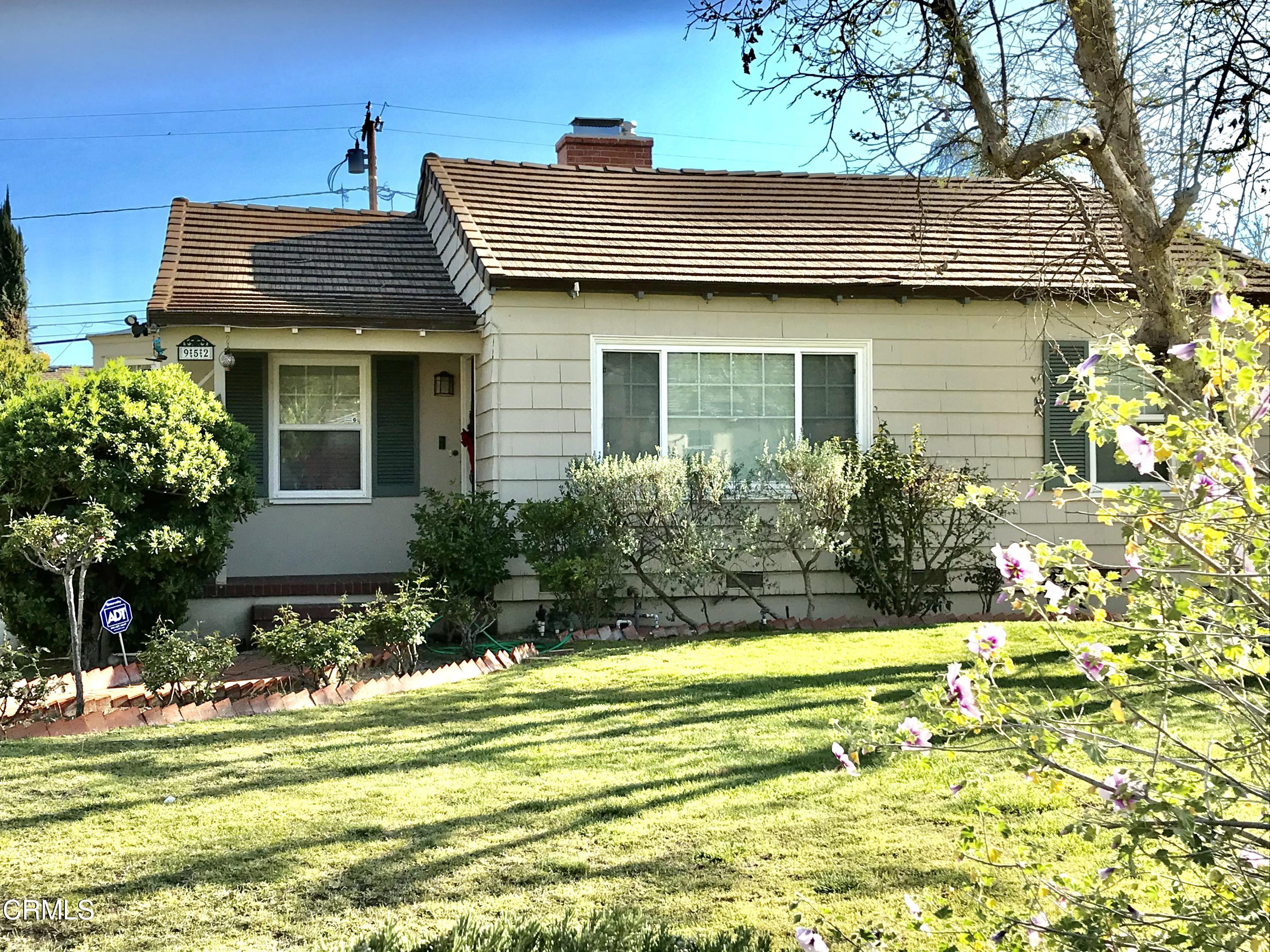 952 Balboa Drive Arcadia, CA 91007 - Photo 13 of 13 a front view of a house with a yard