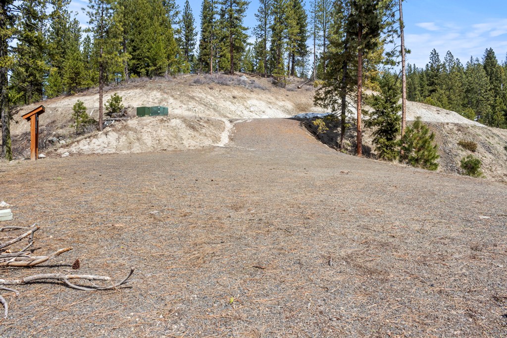 17 Tito Trail, Unit 1 Cascade, ID 83611 - Photo 10 of 16 Pad Site & Driveway