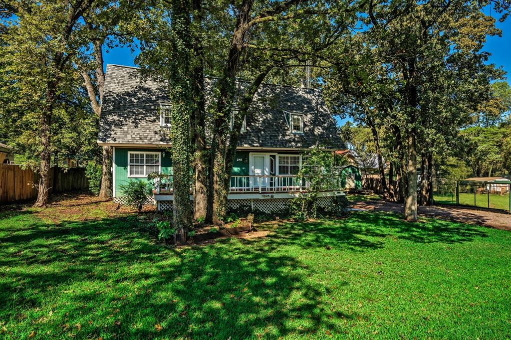 241 Robin Hood Road Gordonville, TX 76245 - Photo 34 of 40