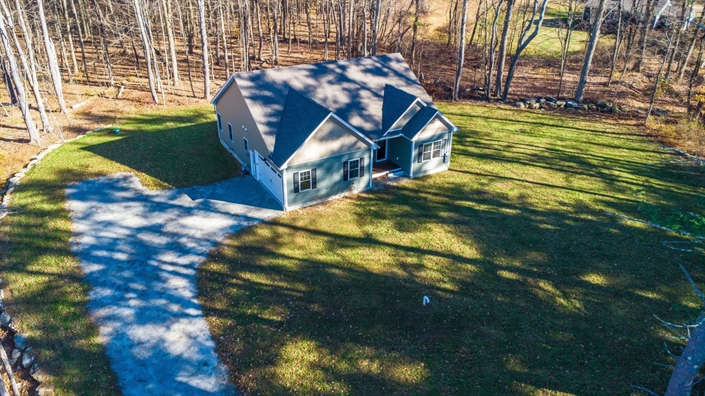 66 New Salem Road Petersham, MA 01366 - Photo 28 of 28 a view of an outdoor space