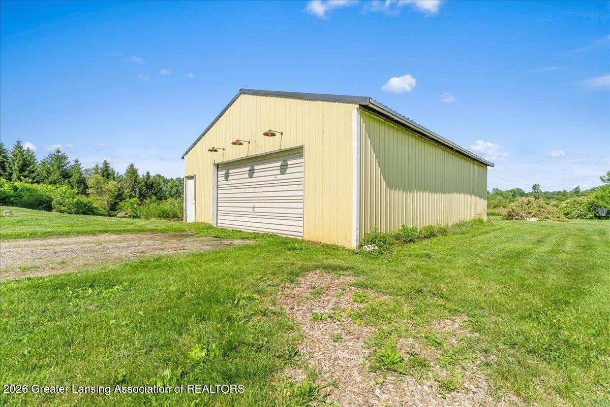 6340 North Hartel Road Potterville, MI 48876 - Photo 45 of 62