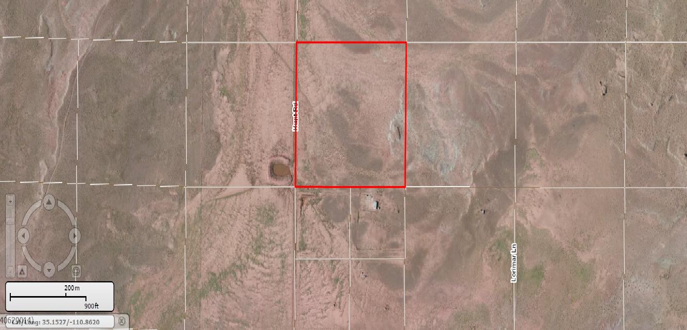2 Turquoise Ranch Leuppx, AZ 86035 - Photo 19 of 20 County Map
