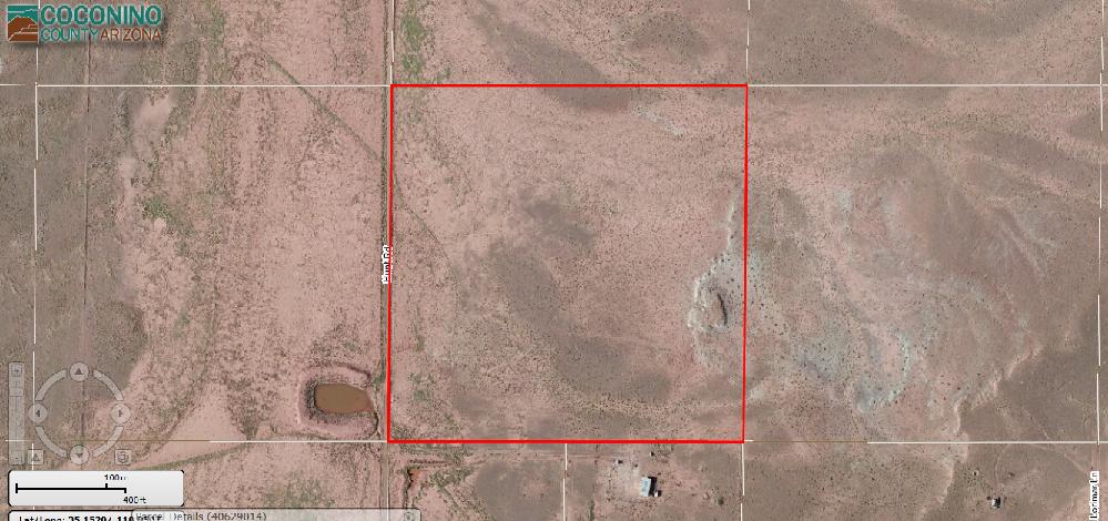 2 Turquoise Ranch Leuppx, AZ 86035 - Photo 20 of 20 County Map 4
