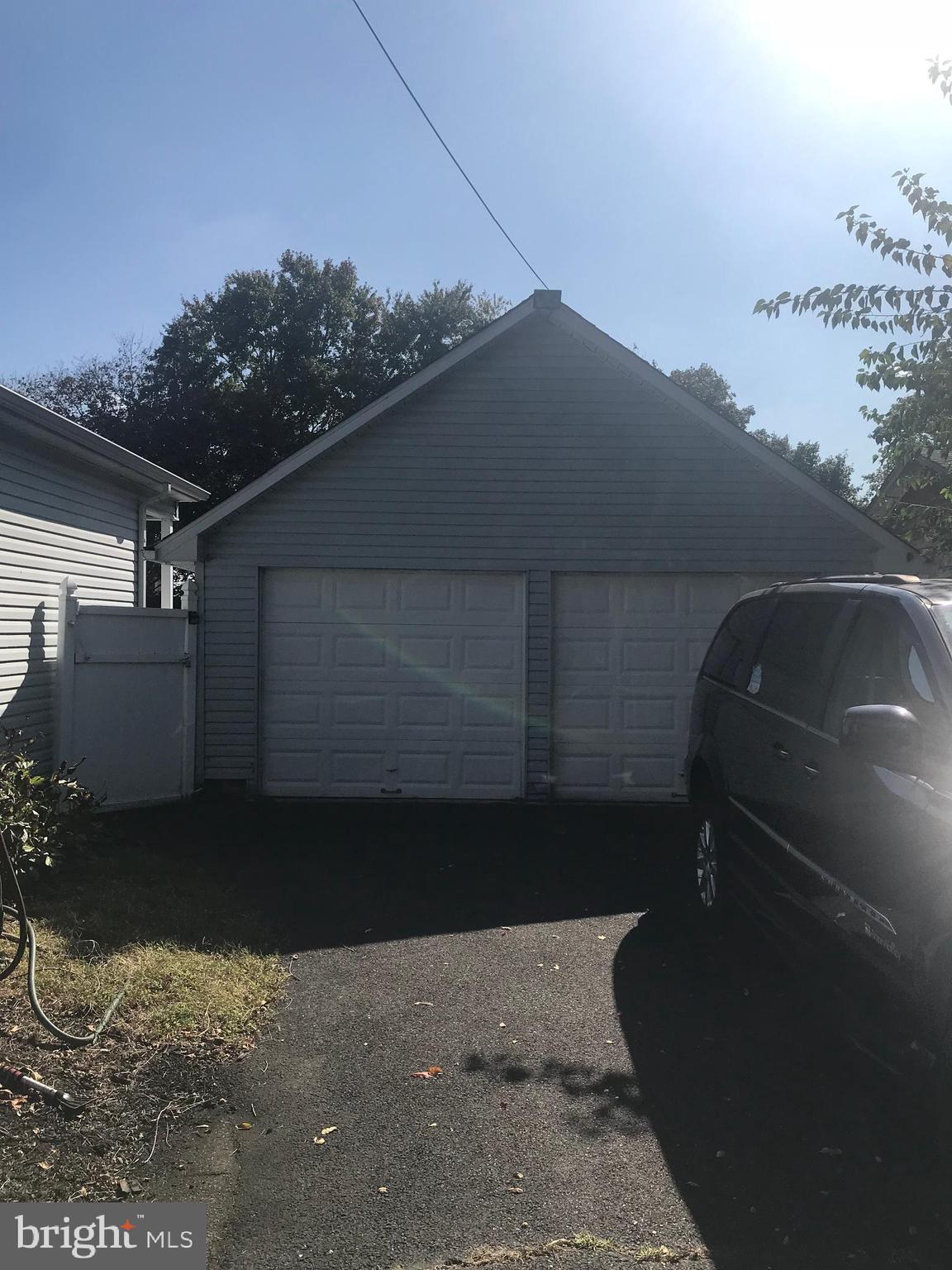 717 Laurel Street Delanco, NJ 08075 - Photo 12 of 15 2 car detached garage