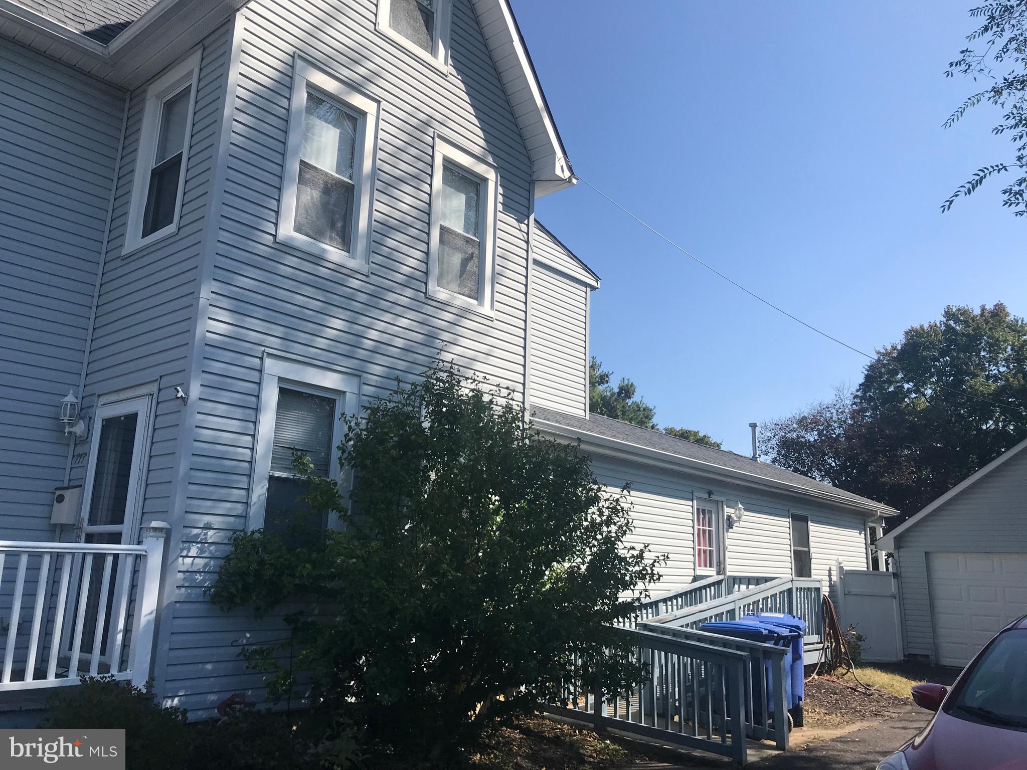 717 Laurel Street Delanco, NJ 08075 - Photo 13 of 15 Side door w ramp access