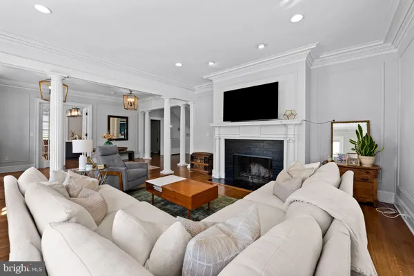 $1,275,000 | 502 Somerset Road, Baltimore, MD 21210