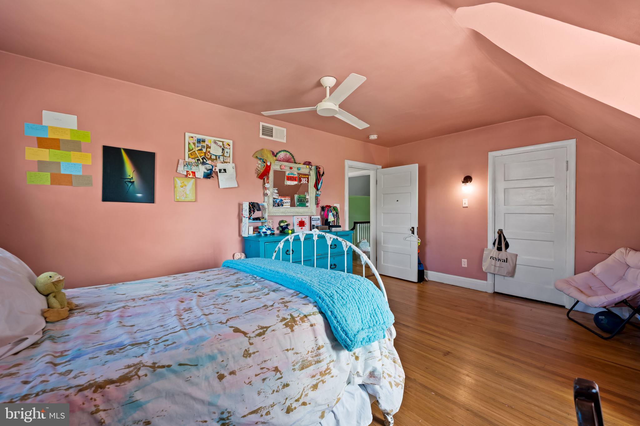 502 Somerset Road Baltimore, MD 21210 - Photo 56 of 95 Spacious Bedrooms