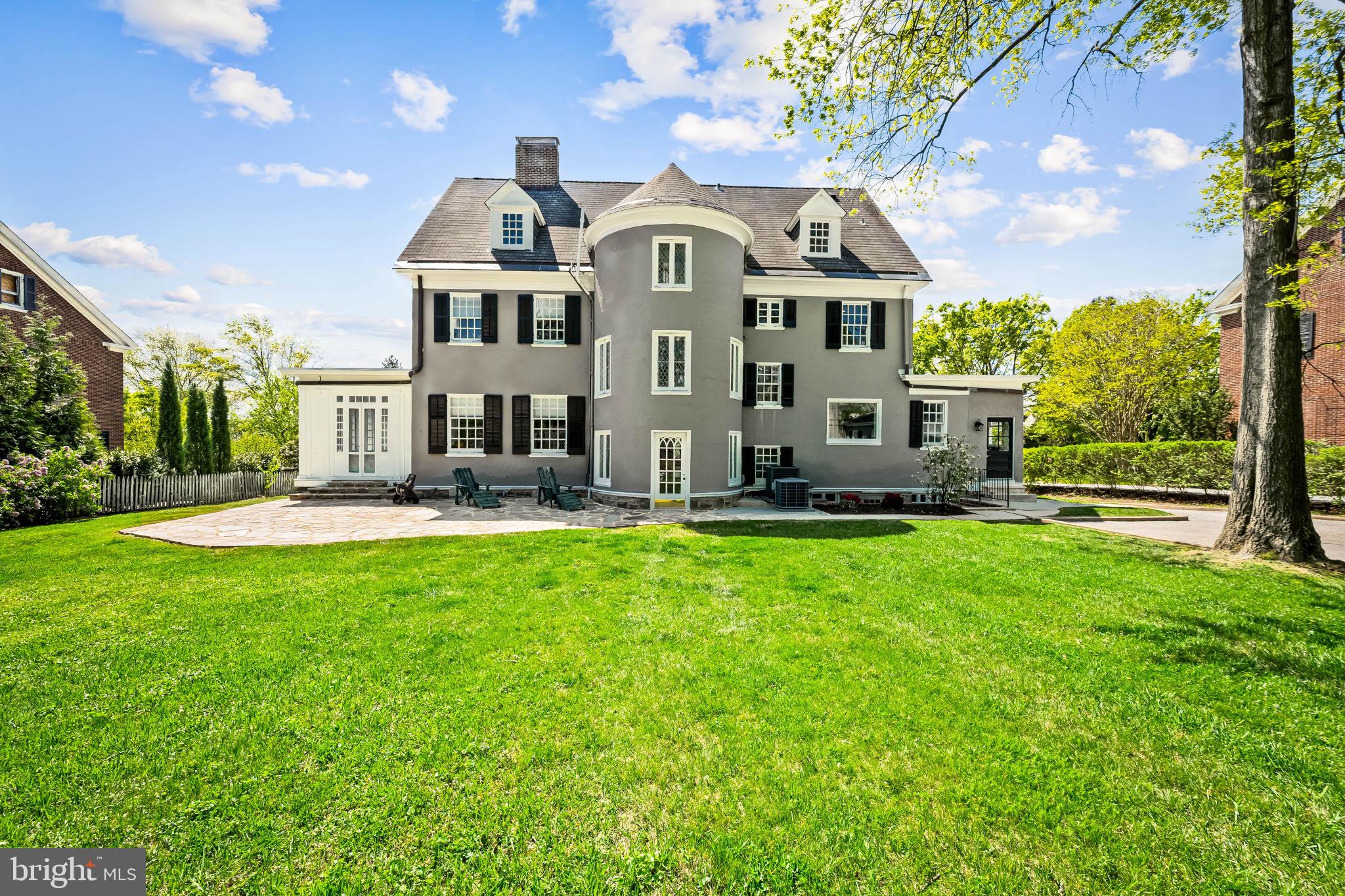502 Somerset Road Baltimore, MD 21210 - Photo 71 of 95 Spacious Backyard
