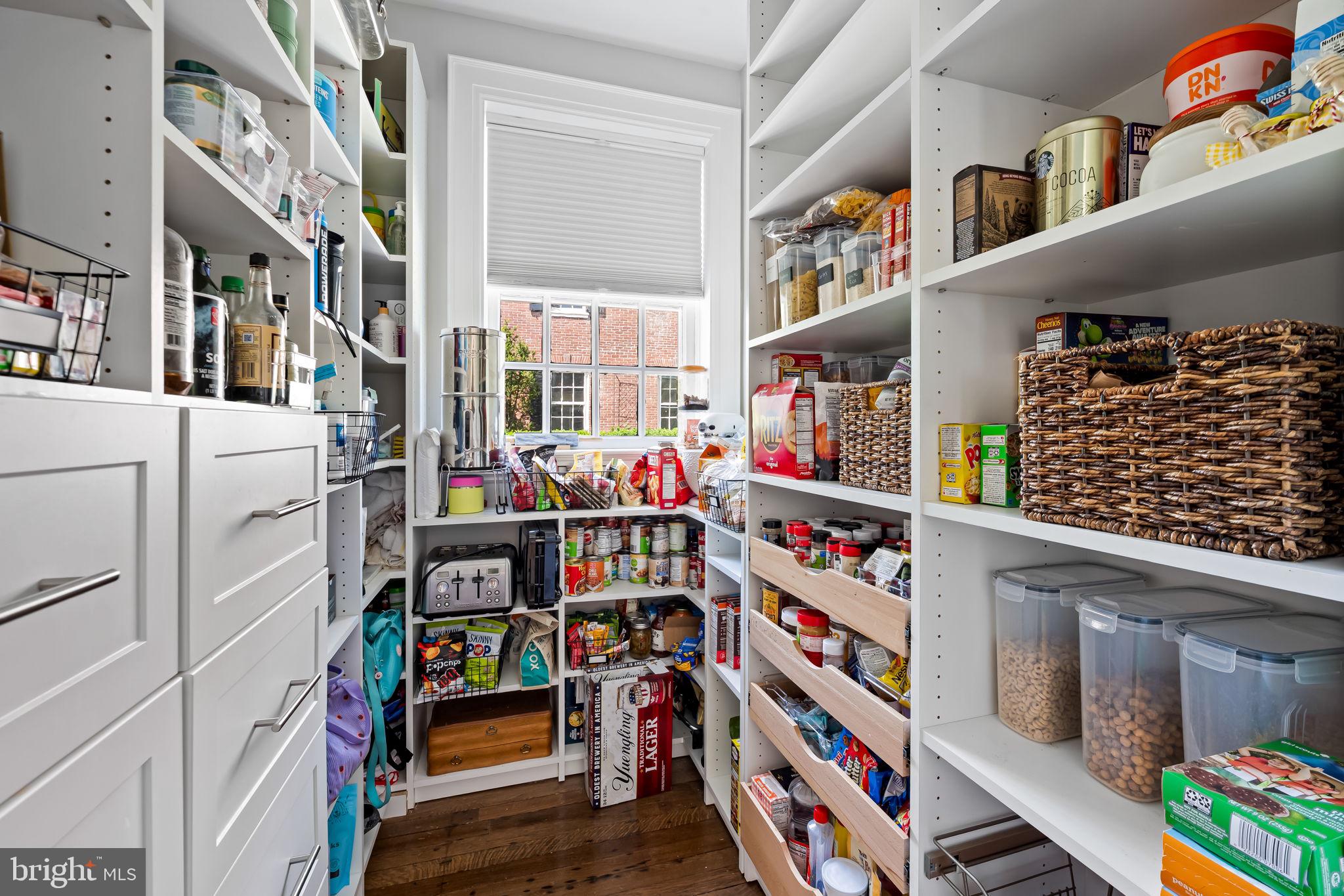 502 Somerset Road Baltimore, MD 21210 - Photo 72 of 95 Pantry