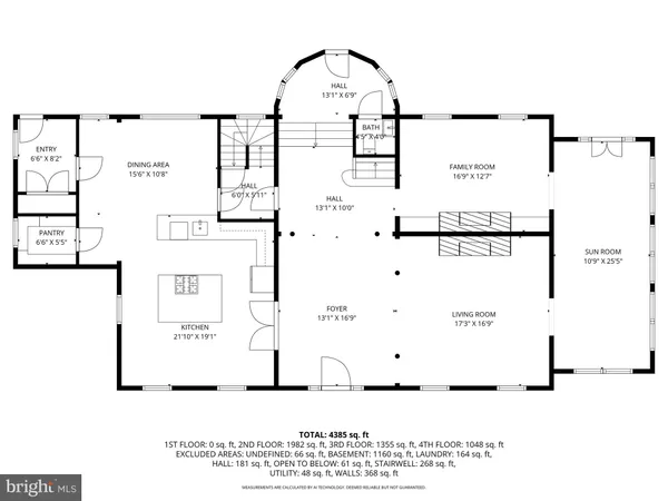 $1,275,000 | 502 Somerset Road, Baltimore, MD 21210