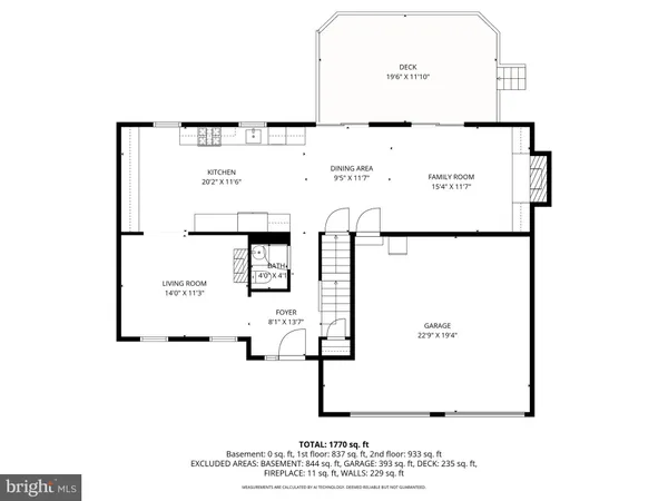 $1,275,000 | 502 Somerset Road, Baltimore, MD 21210