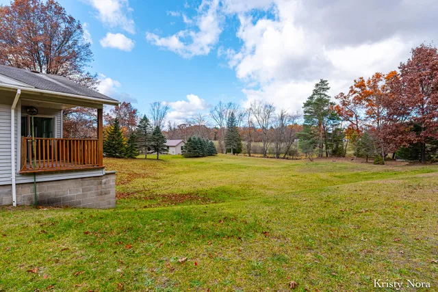 $359,900 | 11026 West Sidney Road, Gowen, MI 49326