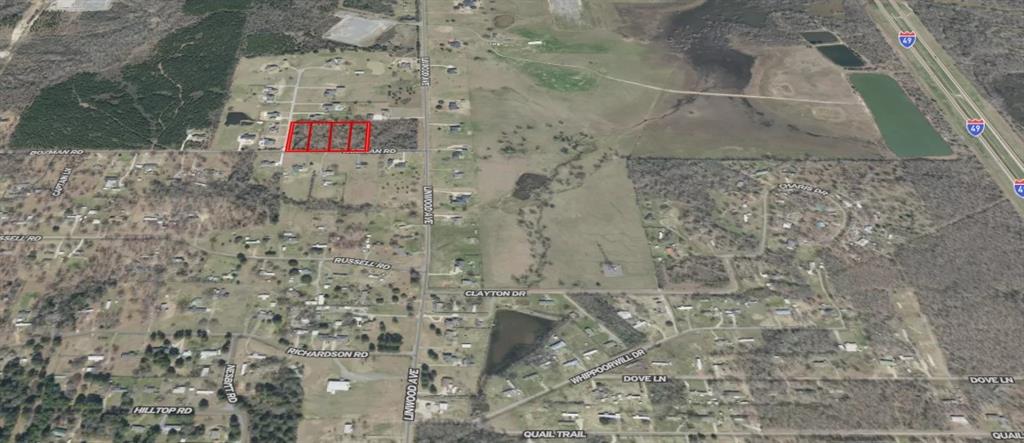 0 Bozman Road, Unit LOT 5 Stonewall, LA 71078 - Photo 3 of 4 Gallery Image 3