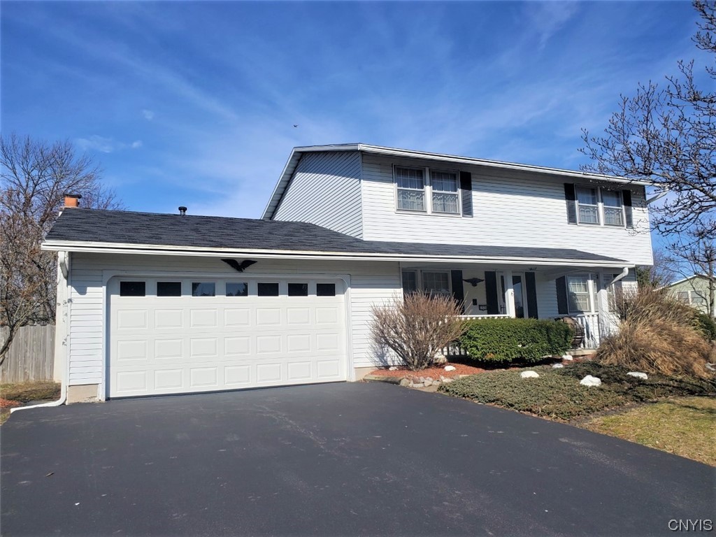7370 Cedar Post Road Liverpool, NY 13088 - Photo 1 of 1 WELCOME TO 7370 CEDAR POST RD. YOU'LL APPRECIATE T