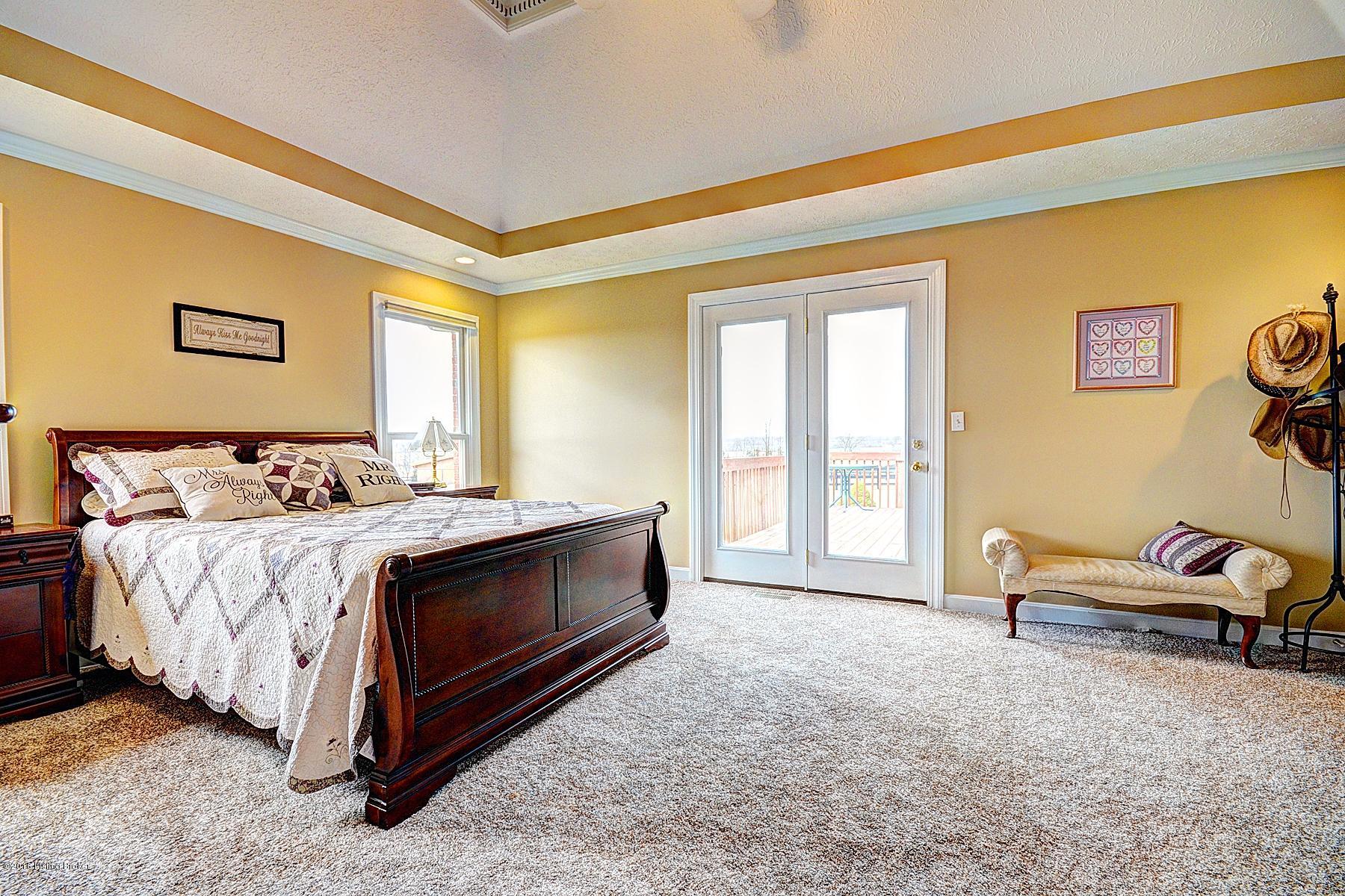 1633 McCoun Road Smithfield, KY 40068 - Photo 39 of 53 MASTER BEDROOM