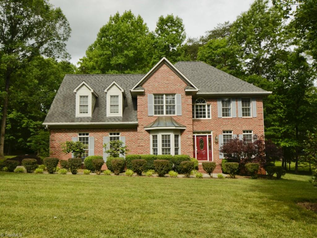 1795 Ridge Oaks Drive Oak Ridge, NC 27310 - Photo 1 of 30