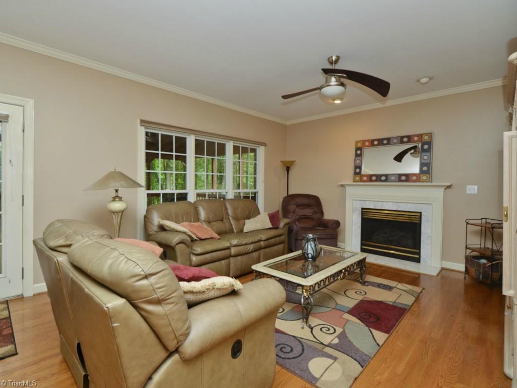1795 Ridge Oaks Drive Oak Ridge, NC 27310 - Photo 9 of 30