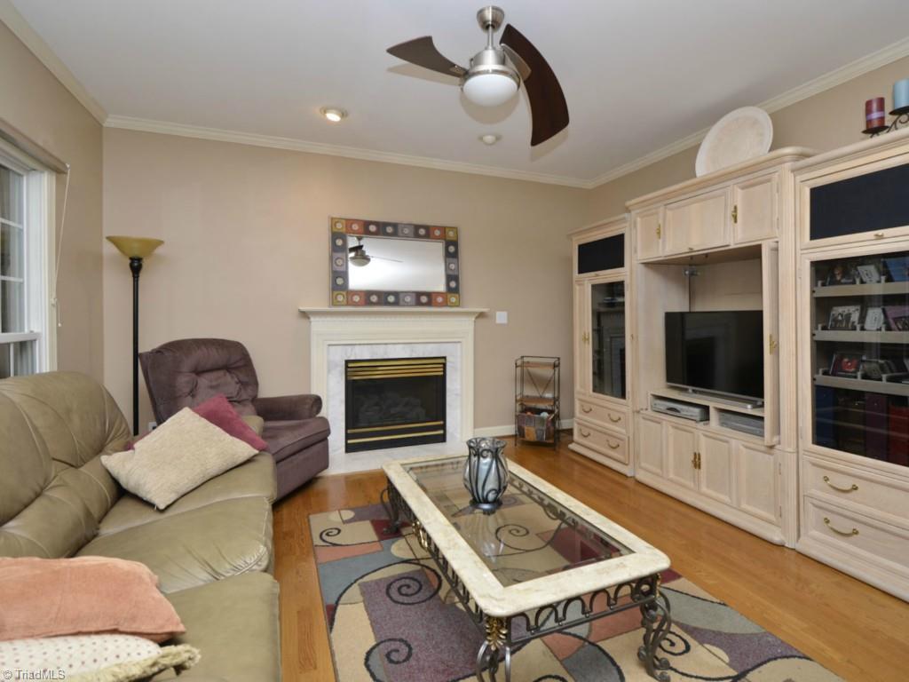 1795 Ridge Oaks Drive Oak Ridge, NC 27310 - Photo 10 of 30