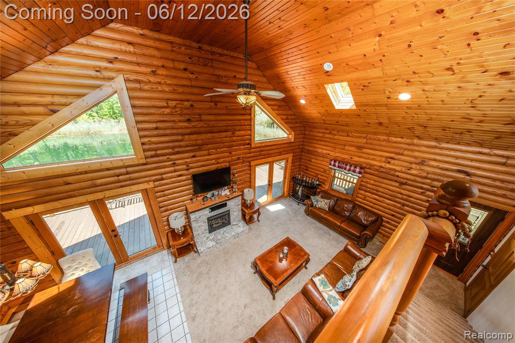 5432 North 7 Mile Road Pinconning, MI 48650 - Photo 12 of 27