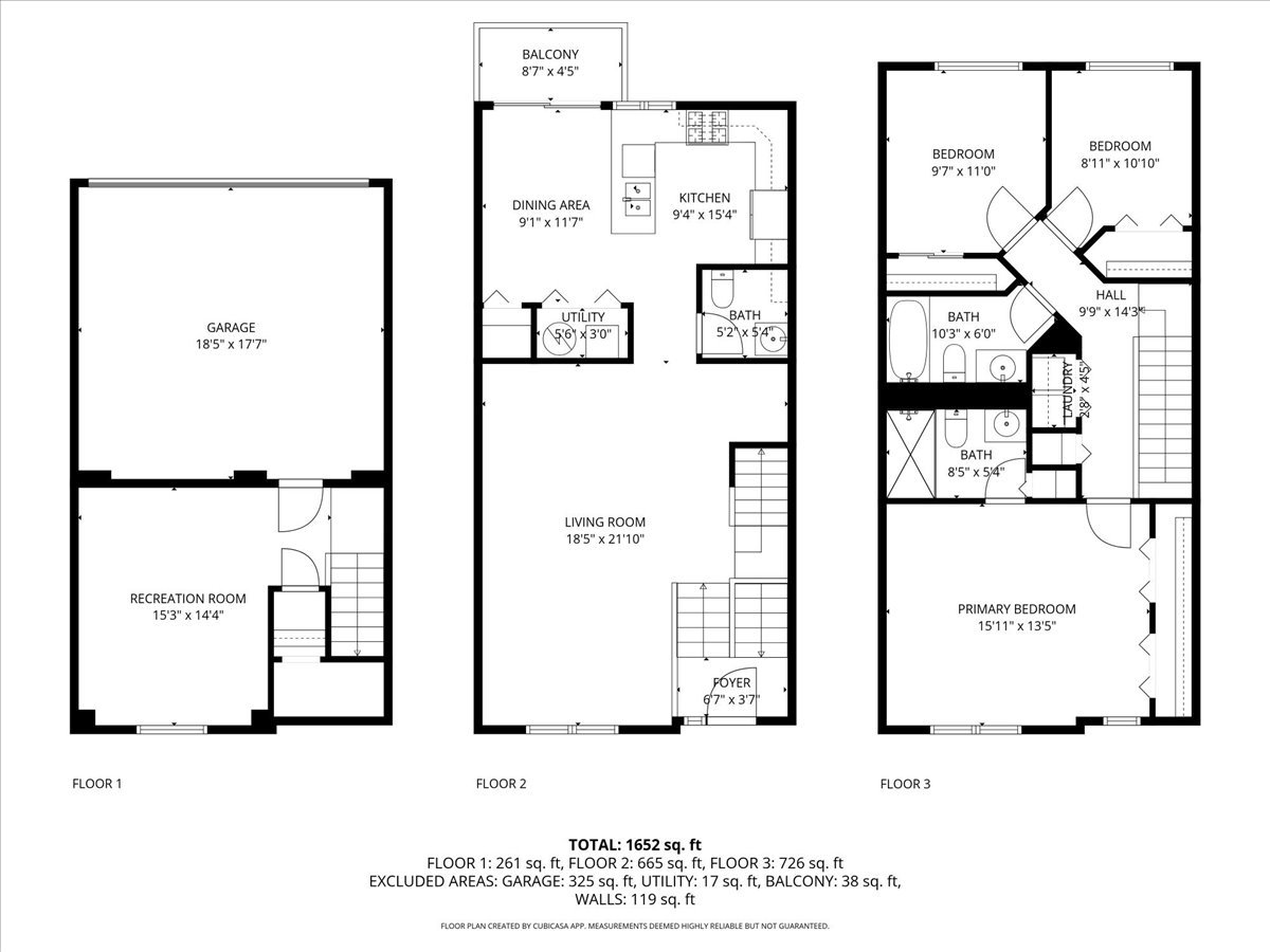 1092 Sapphire Lane Pingree Grove, IL 60140 - Photo 21 of 21 a picture of a floor plan