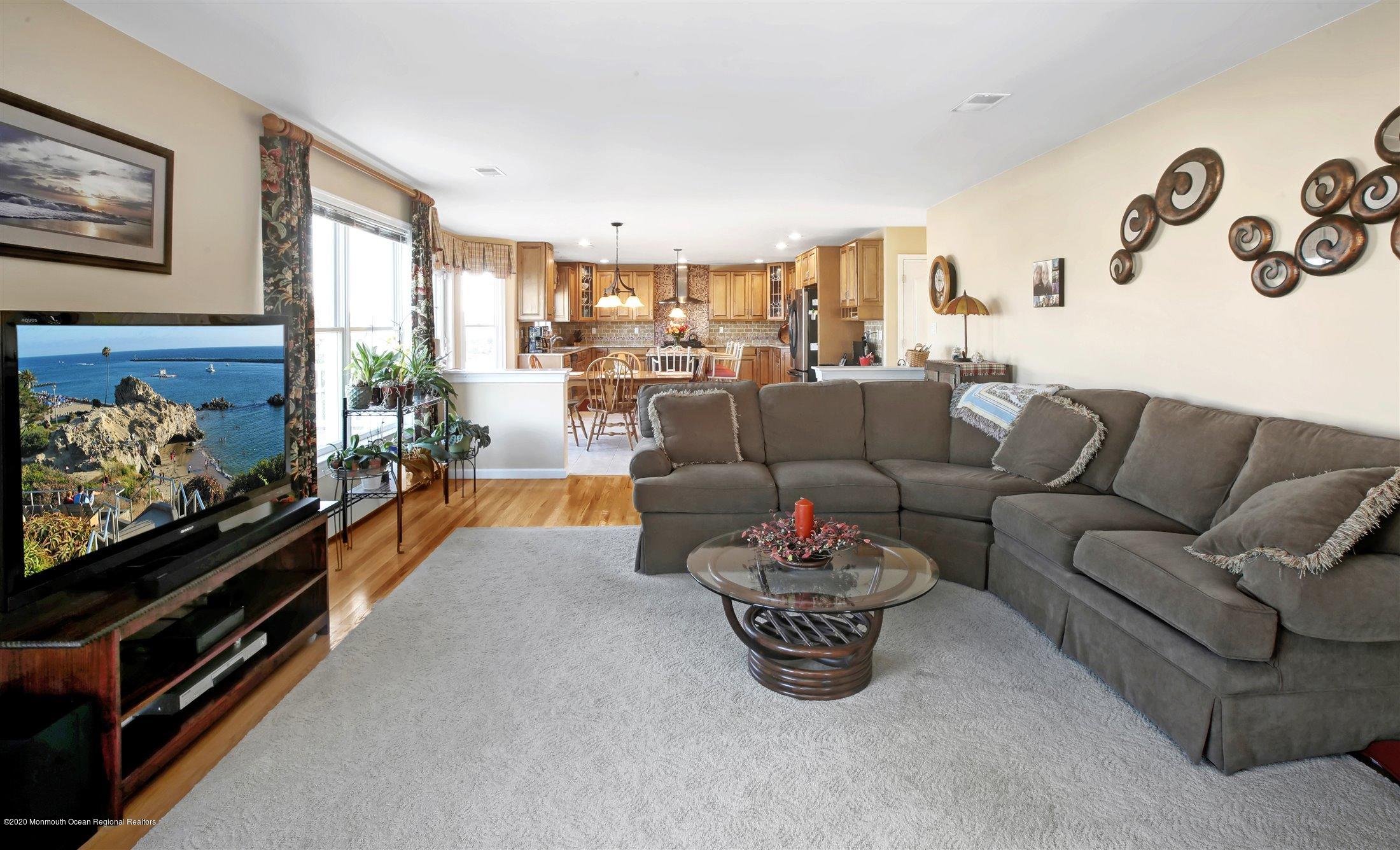 242 Rahway Road Barnegat, NJ 08005 - Photo 14 of 42 20-Family Room to Kitchen