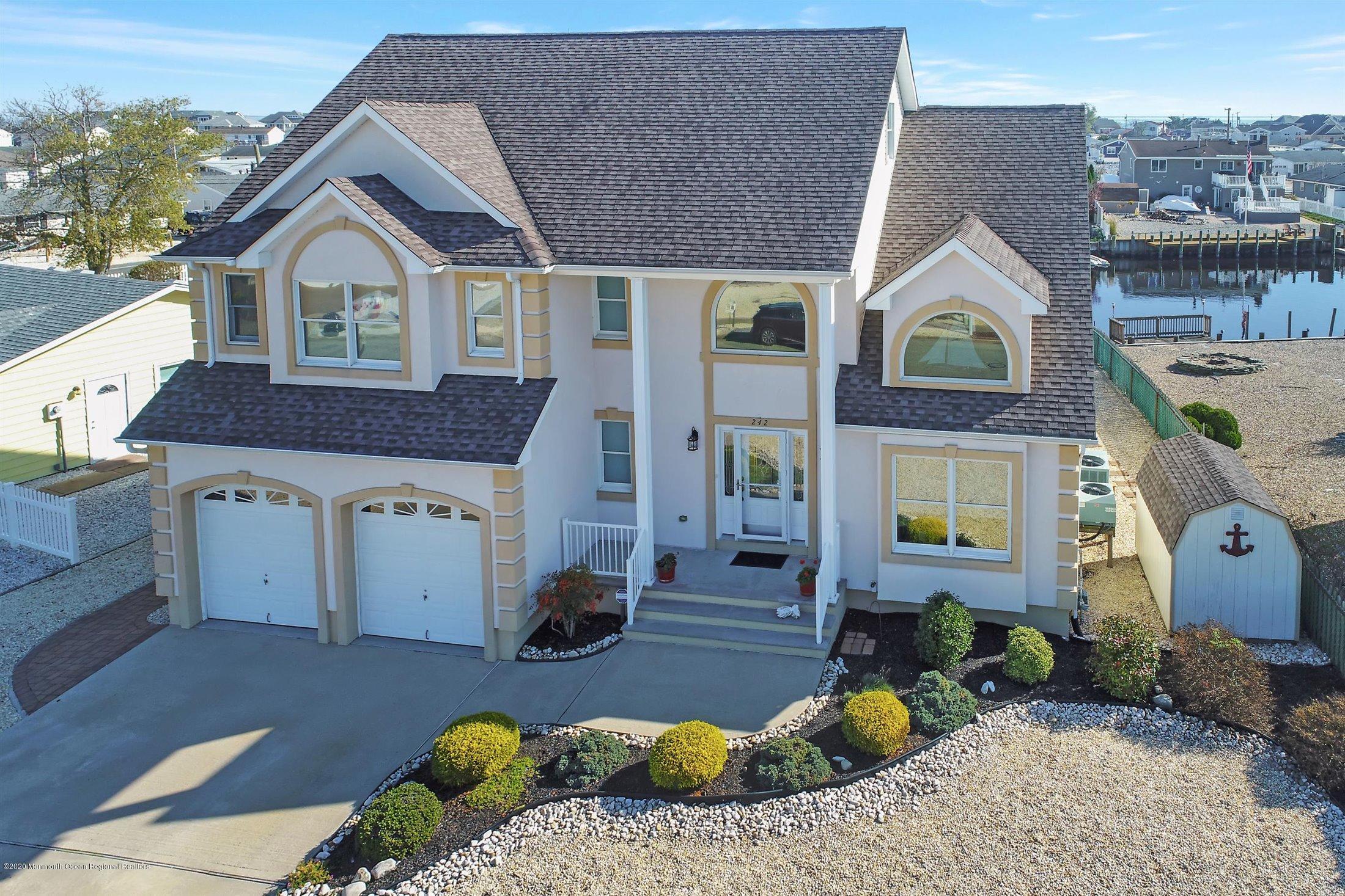 242 Rahway Road Barnegat, NJ 08005 - Photo 3 of 42 07-Aerial Front