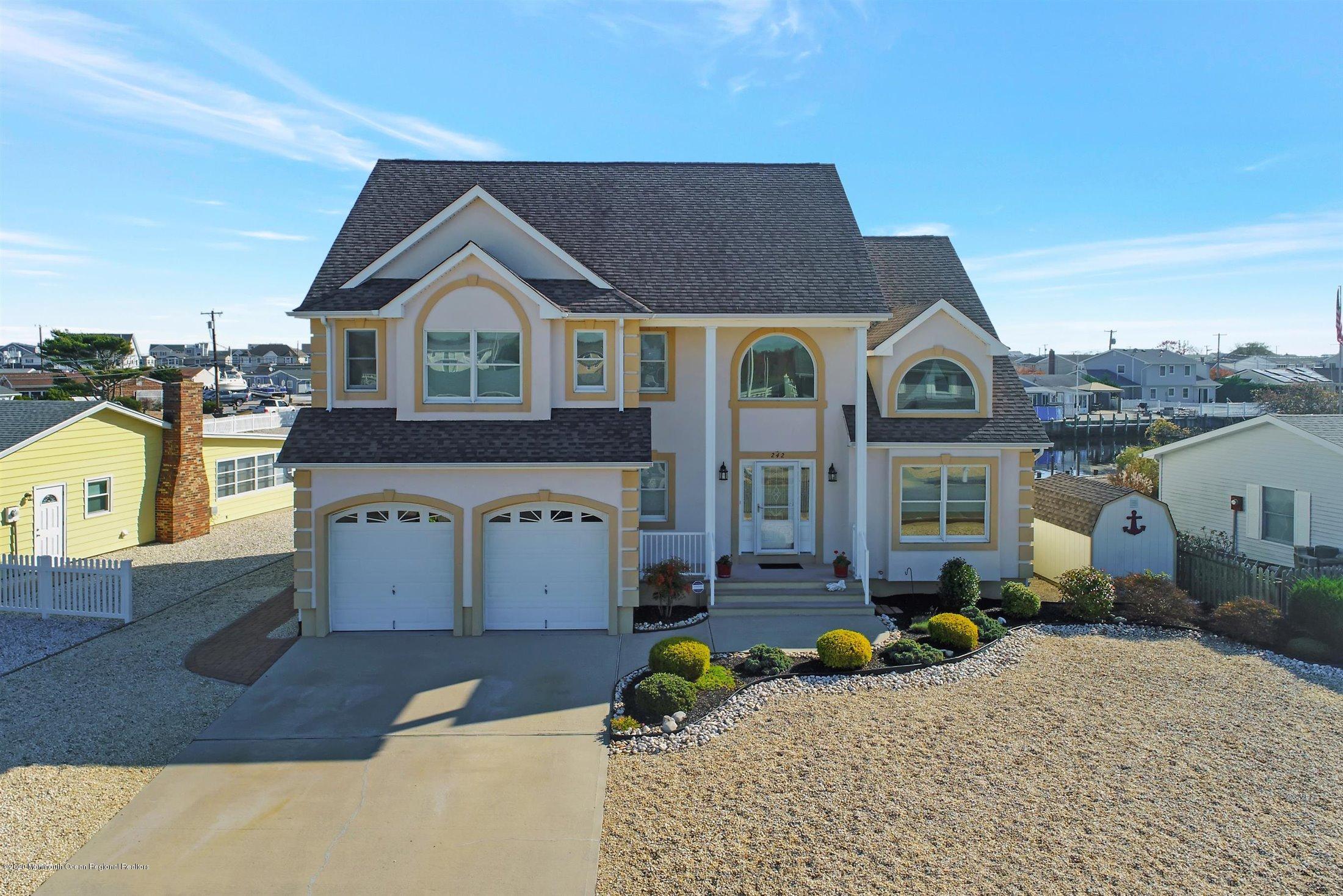 242 Rahway Road Barnegat, NJ 08005 - Photo 29 of 42 37-Aerial Front