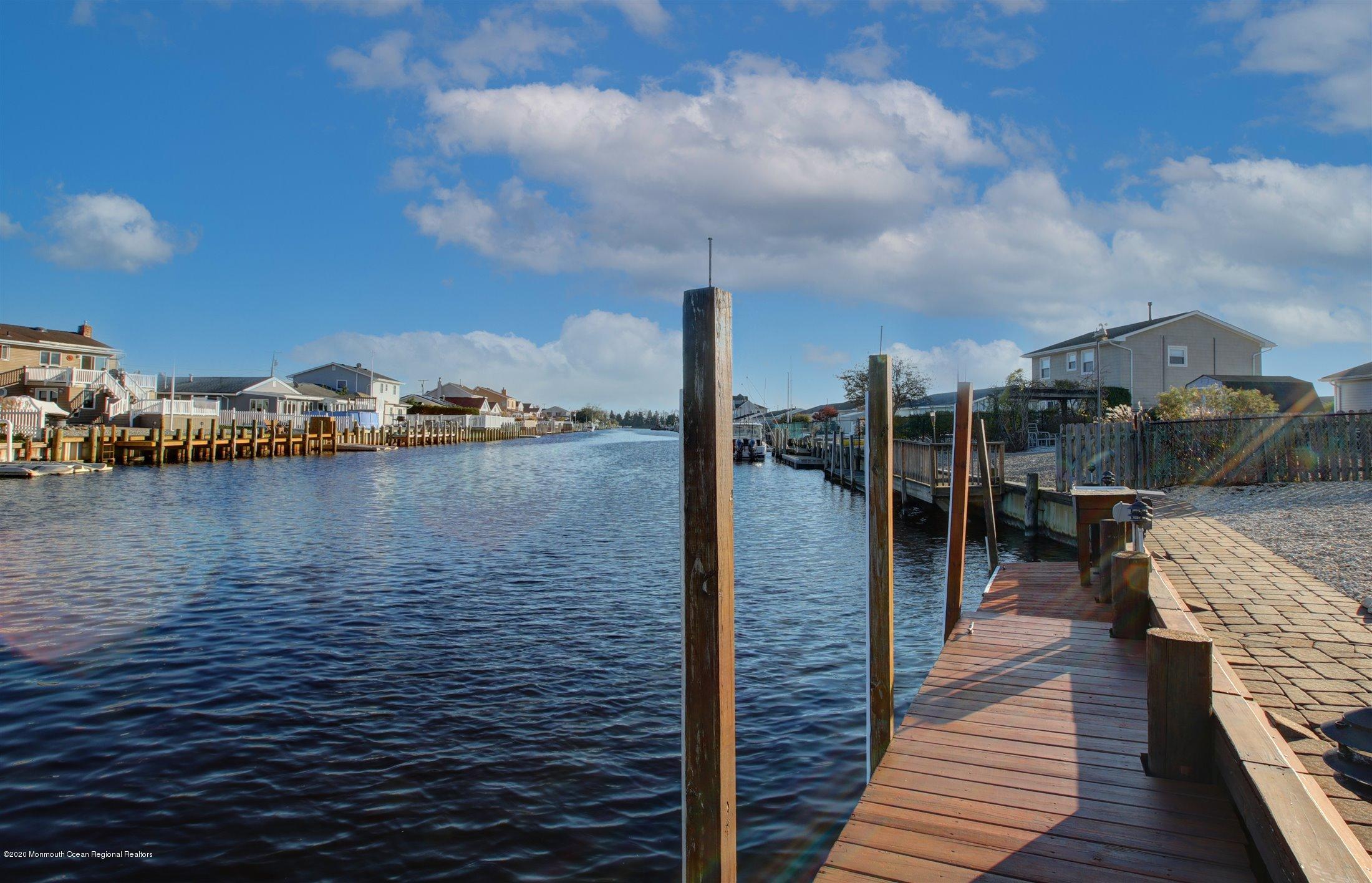 242 Rahway Road Barnegat, NJ 08005 - Photo 31 of 42 39-View From Dock