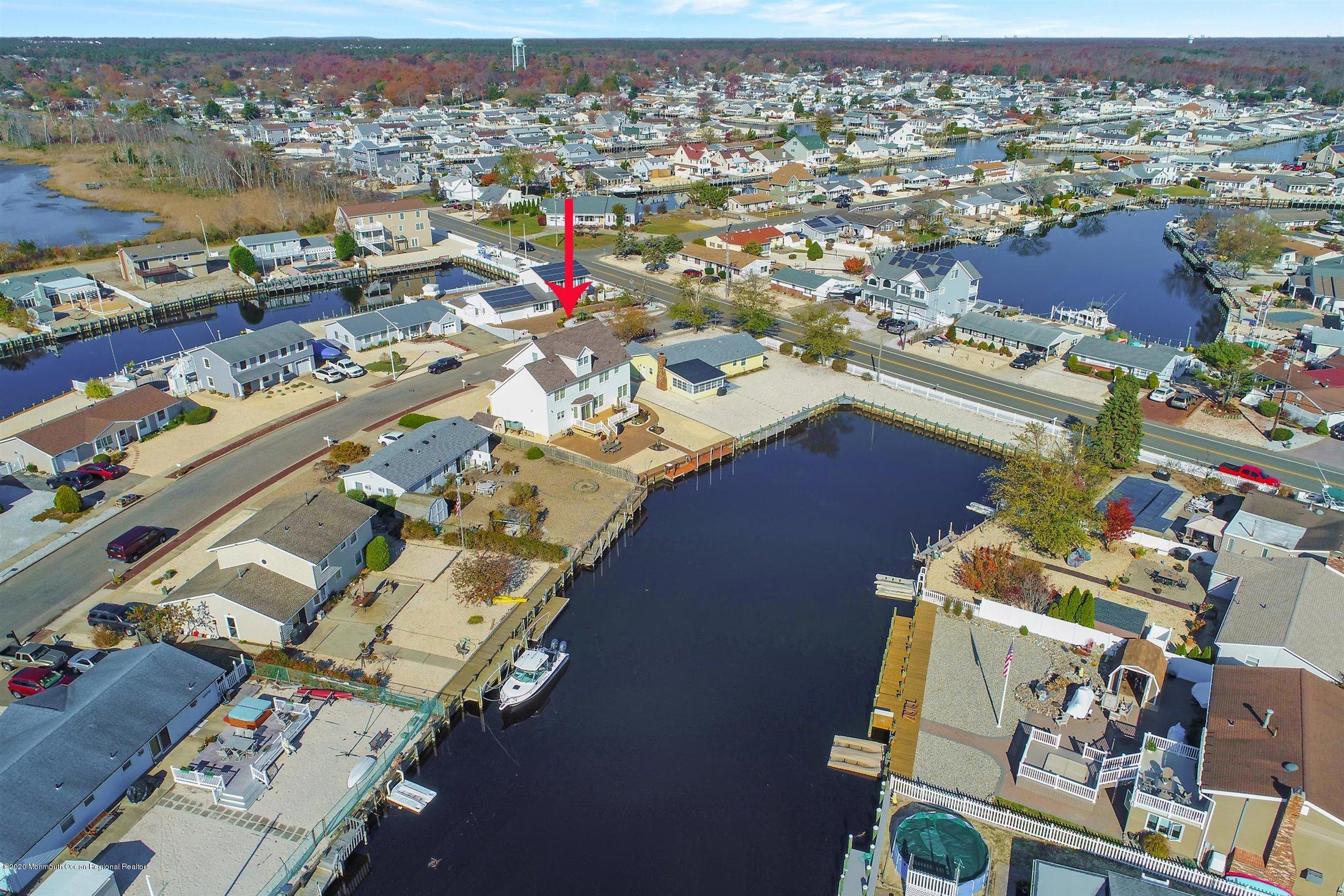 242 Rahway Road Barnegat, NJ 08005 - Photo 35 of 42 47-Aerial View