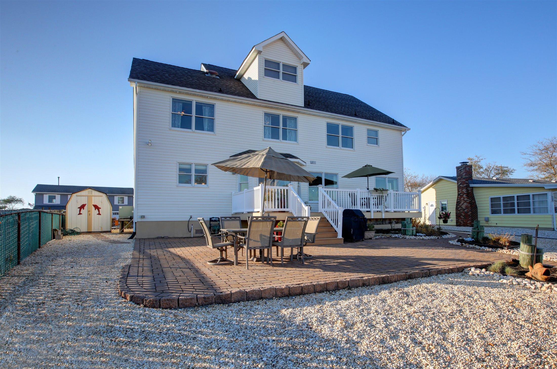 242 Rahway Road Barnegat, NJ 08005 - Photo 38 of 42 50-Back of Home