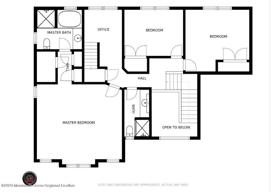 242 Rahway Road Barnegat, NJ 08005 - Photo 40 of 42 floor plan 2