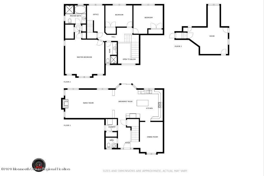 242 Rahway Road Barnegat, NJ 08005 - Photo 42 of 42 floor plan 4