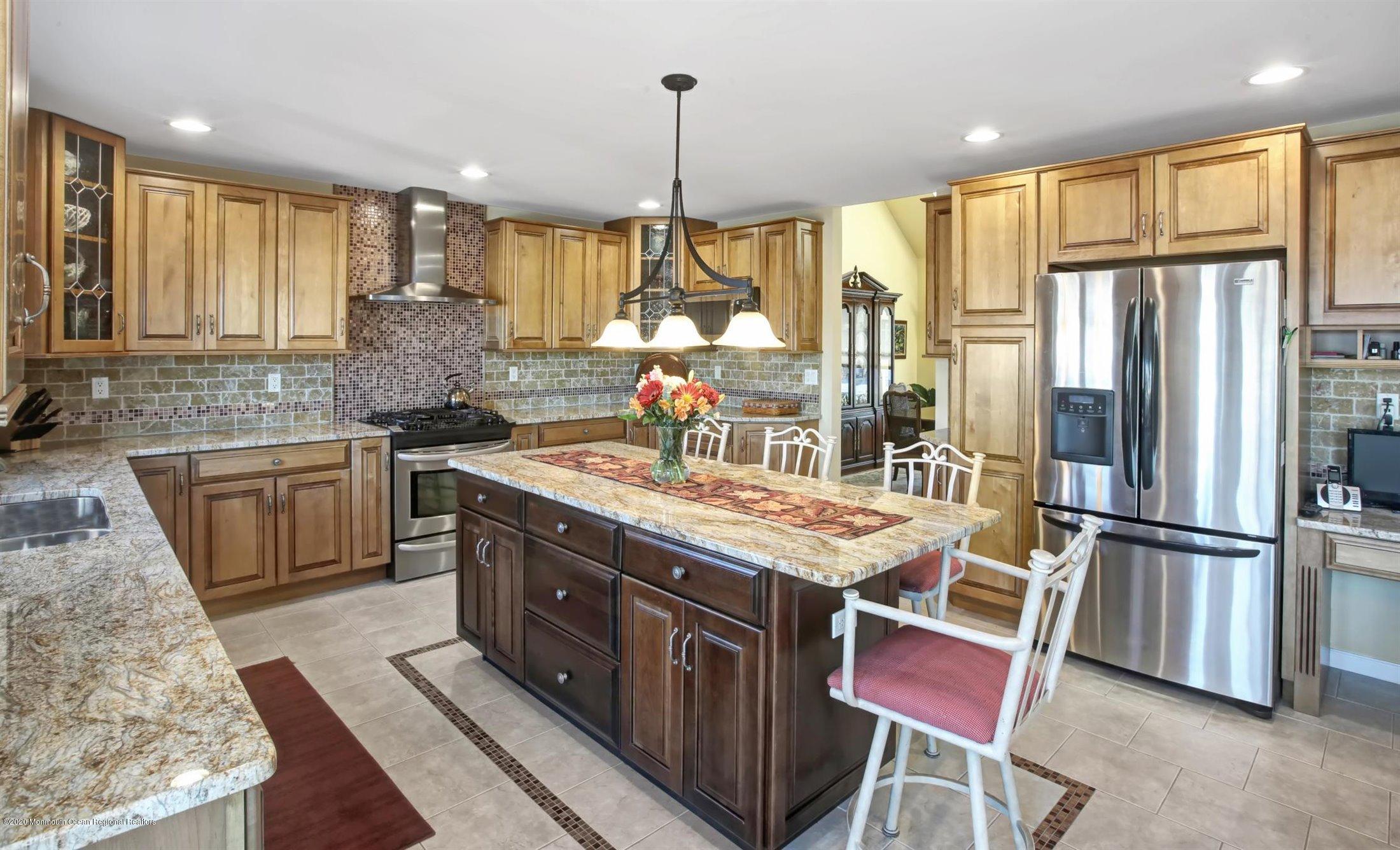242 Rahway Road Barnegat, NJ 08005 - Photo 8 of 42 15-Kitchen