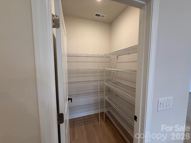 307 Sowers Ferry Road Spencer, NC 28144 - Photo 4 of 13 a view of walk in closet