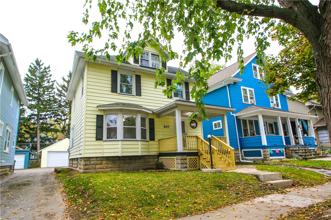 607 Magee Avenue Rochester, NY 14613 - Photo 1 of 1