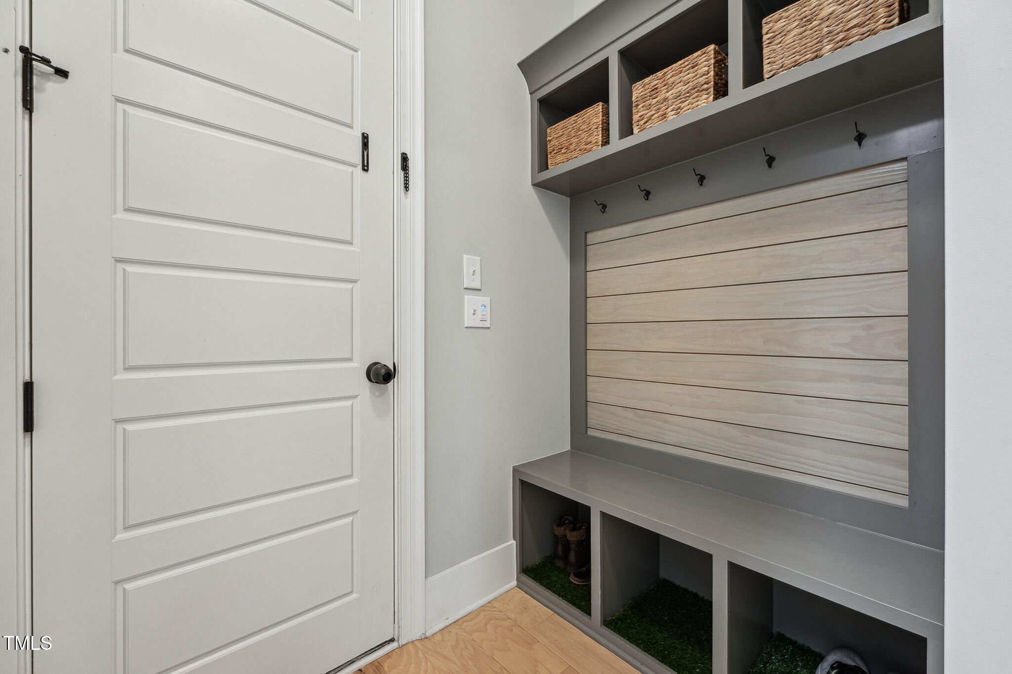 3545 Donlin Drive Wake Forest, NC 27587 - Photo 37 of 62 a view of walk in closet