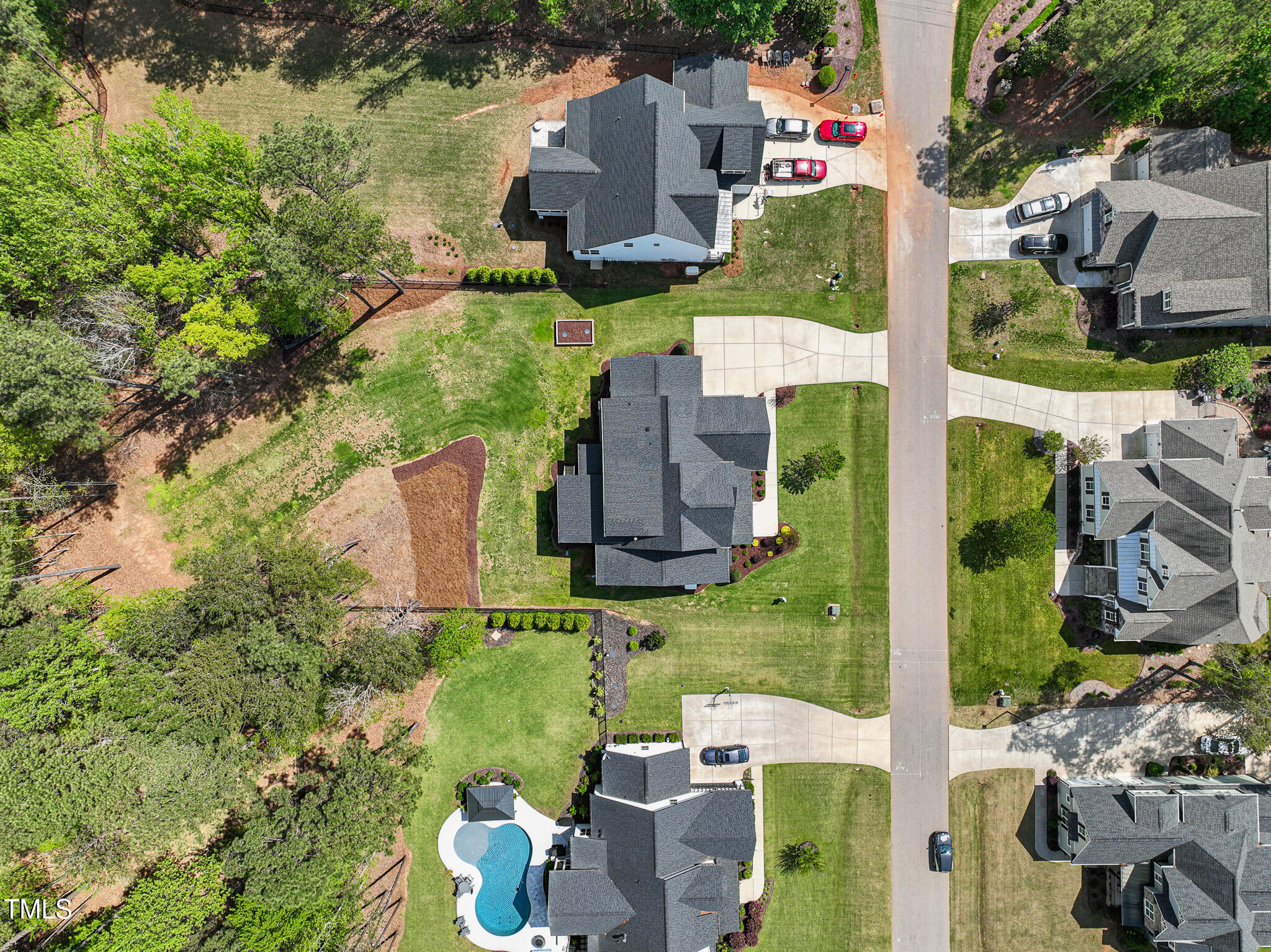 3545 Donlin Drive Wake Forest, NC 27587 - Photo 60 of 62 DJI_0004