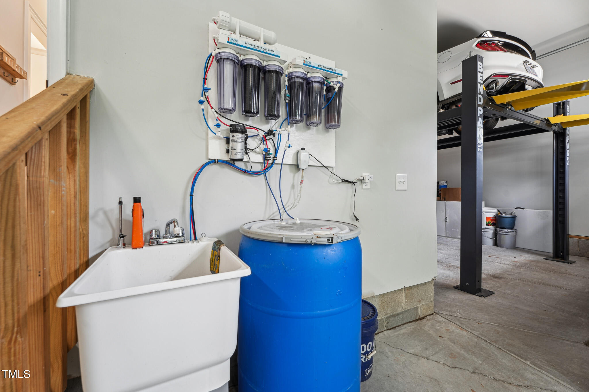 3545 Donlin Drive Wake Forest, NC 27587 - Photo 61 of 62 a view of storage and utility room