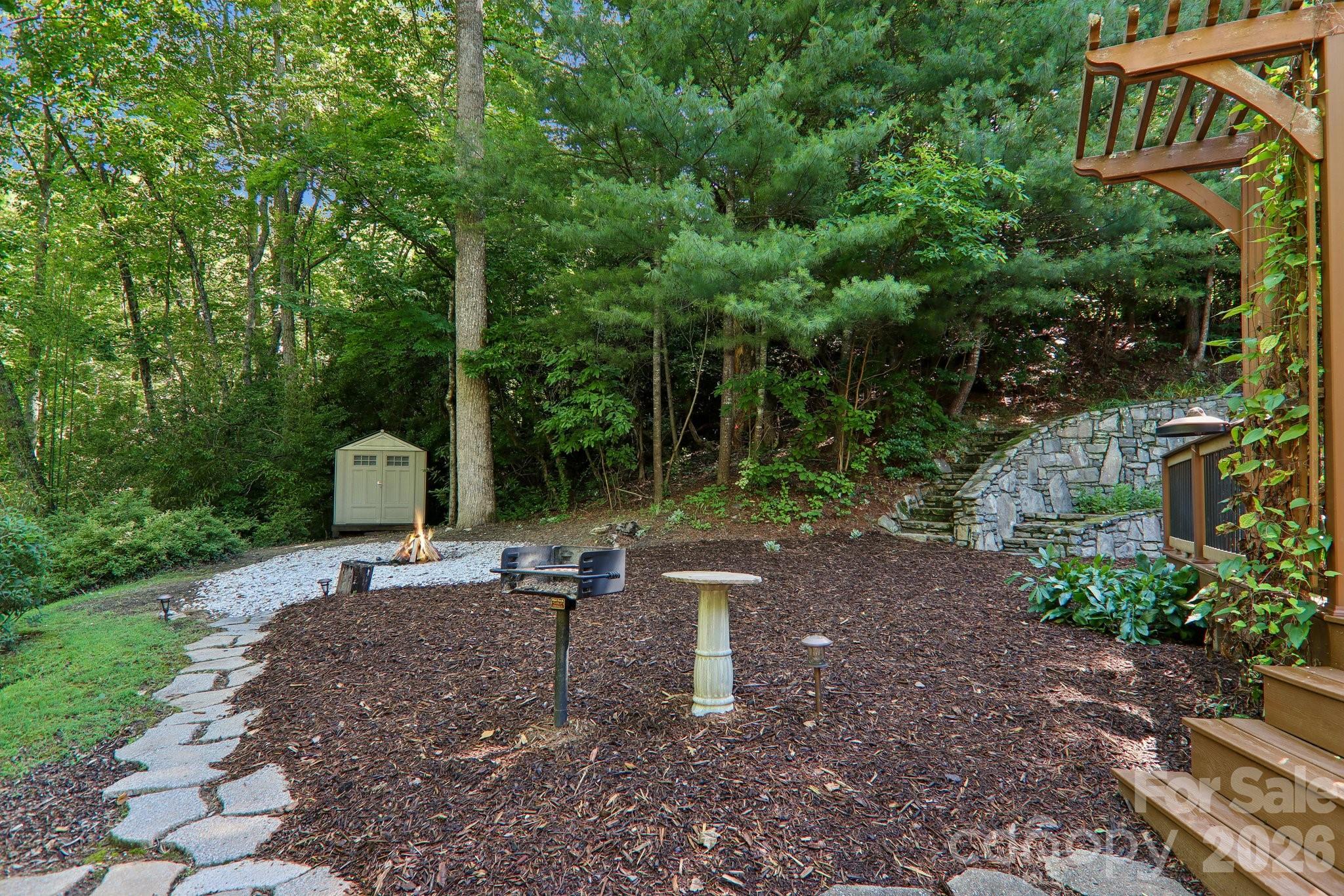 1952 Davis Mountain Road Hendersonville, NC 28739 - Photo 34 of 44
