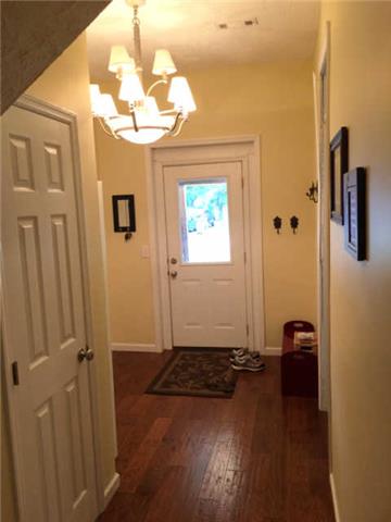 235 West Spring Street Lebanon, TN 37087 - Photo 4 of 20 What a lovely entry foyer. New flooring throughout the house gives an almost new feel to the home.