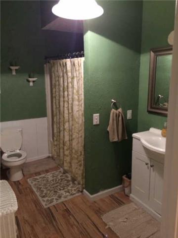 235 West Spring Street Lebanon, TN 37087 - Photo 6 of 20 It took two pictures to really show the scope on this hall bath.