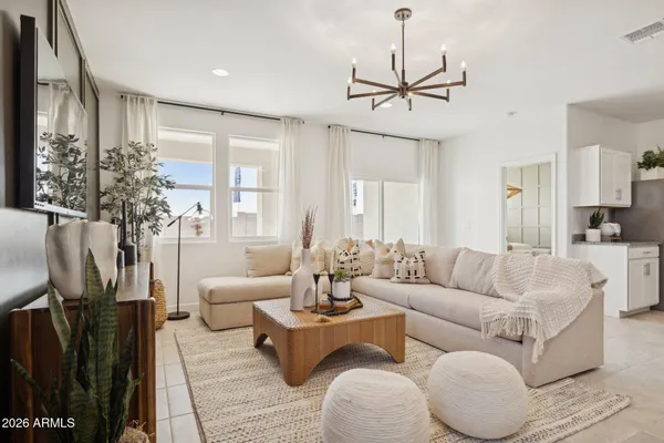 $391,990 | 5892 East California Court, San Tan Valley, AZ 85140