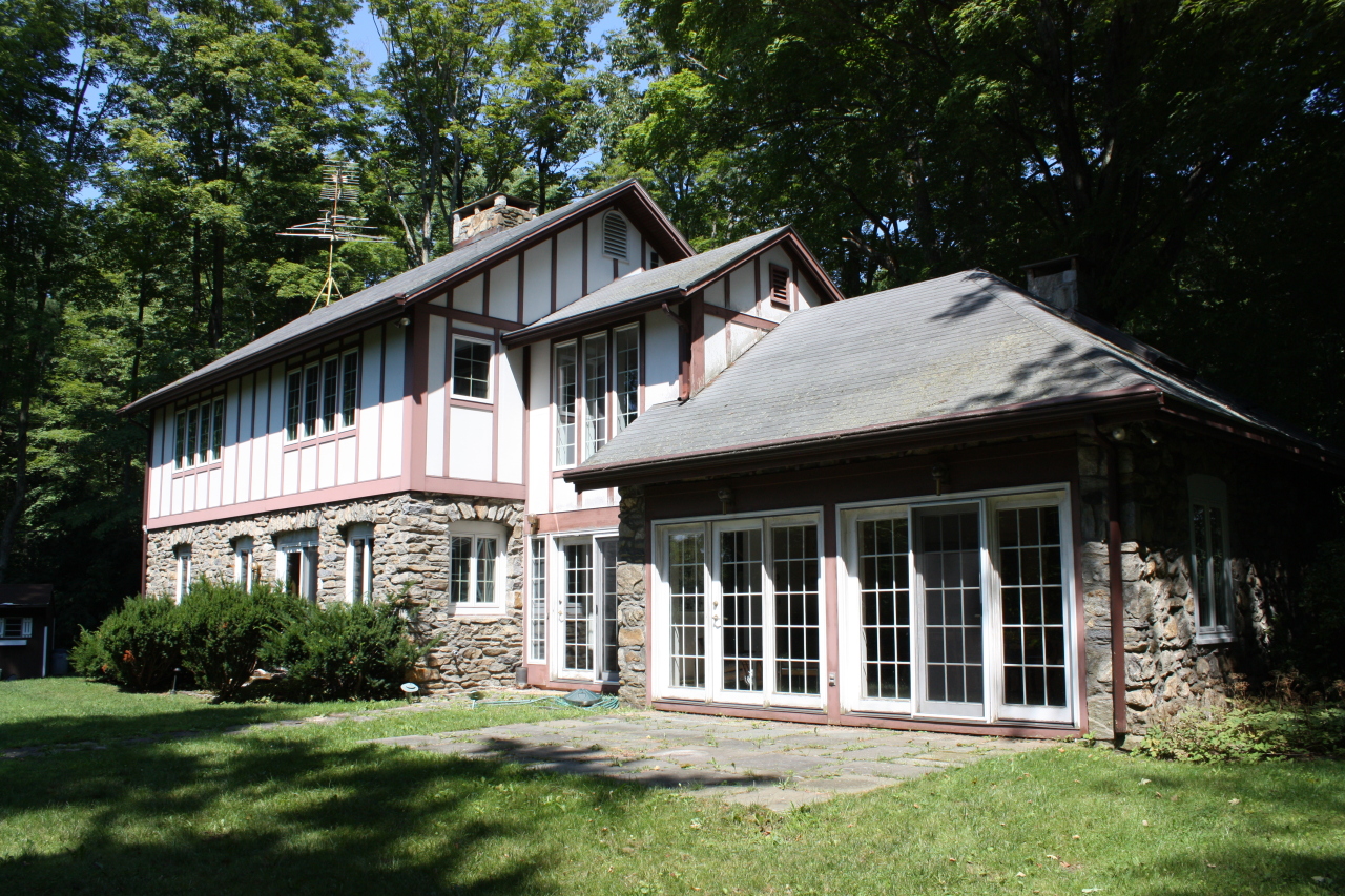 476 Main Road Monterey, MA 01245 - Photo 1 of 18 front view of a house with a yard