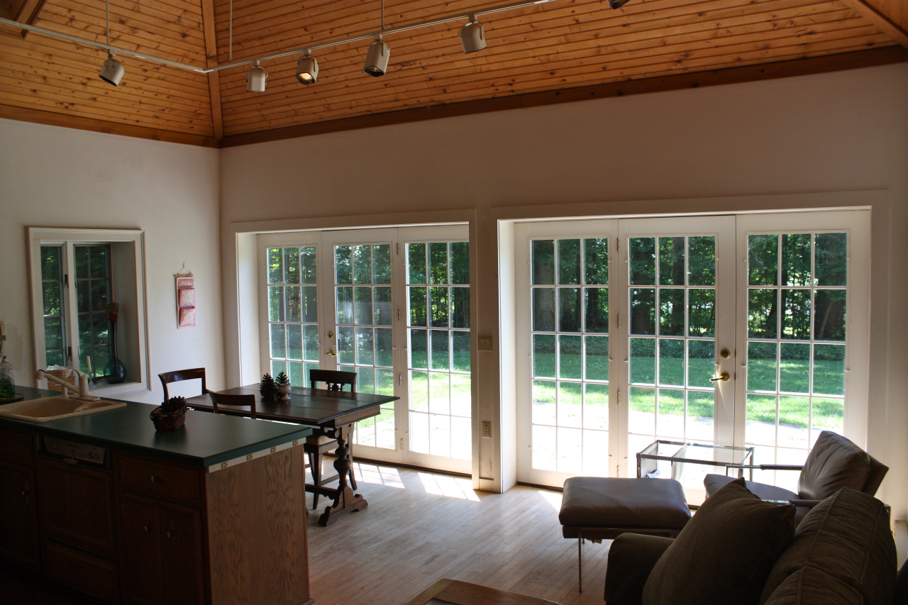 476 Main Road Monterey, MA 01245 - Photo 4 of 18 a living room filled with furniture
