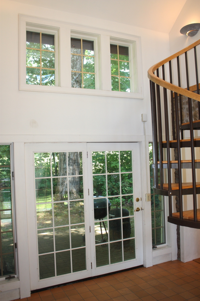 476 Main Road Monterey, MA 01245 - Photo 8 of 18 a view of front door