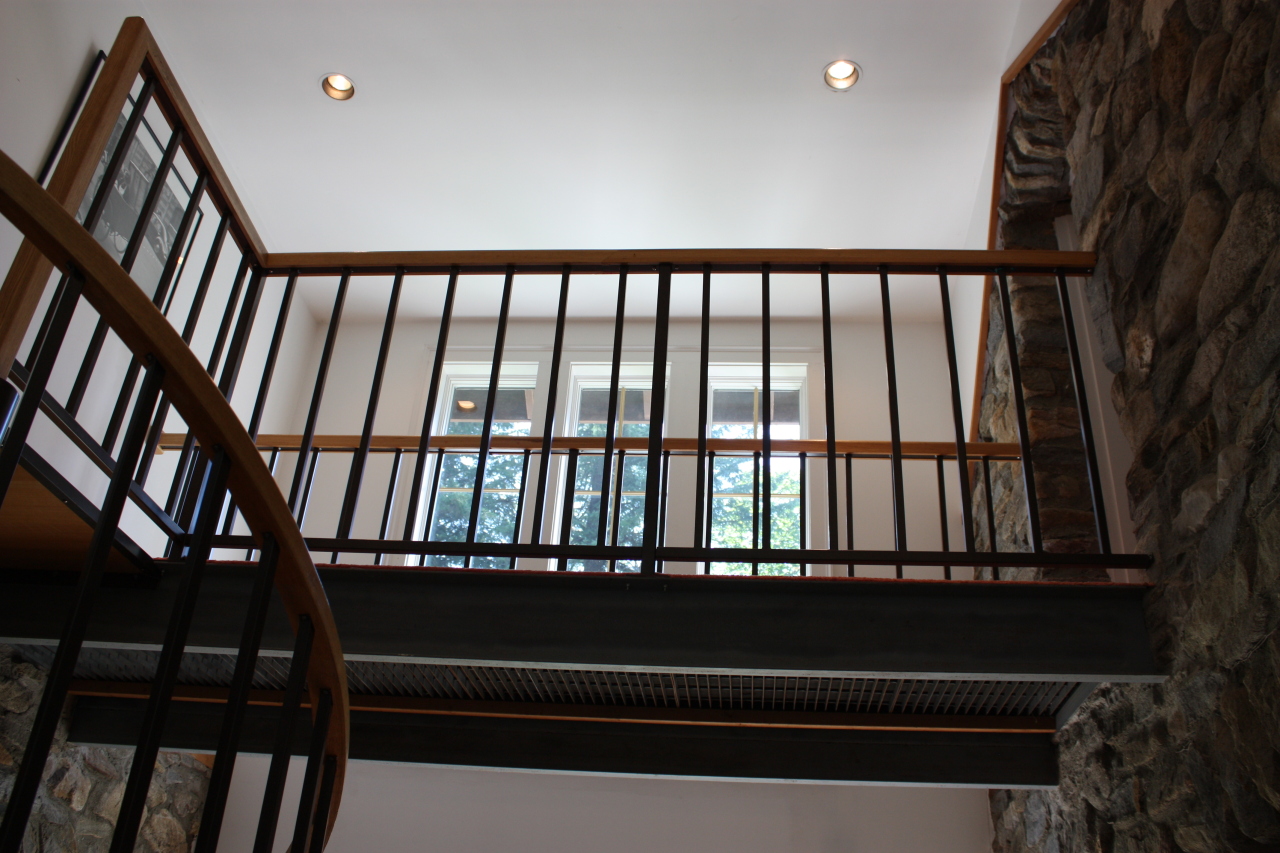 476 Main Road Monterey, MA 01245 - Photo 9 of 18 a view of entryway