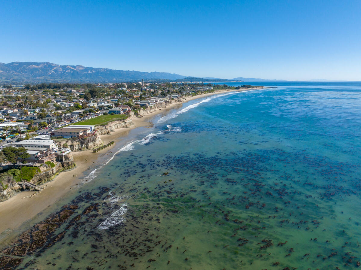 6799 Trigo Road Goleta, CA 93117 - Photo 12 of 15 a view of an ocean and city