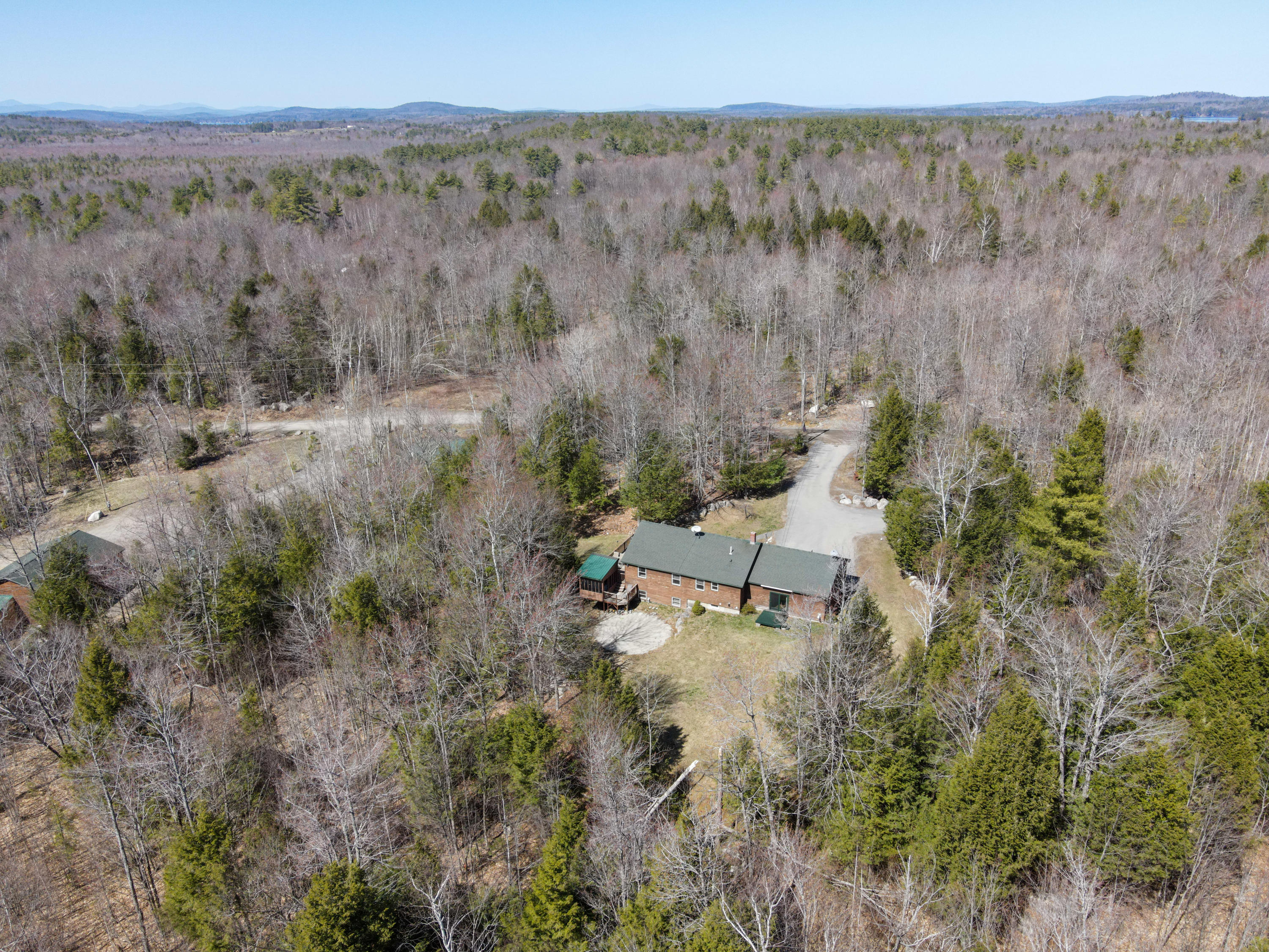 21 Howland Hill Road Belgrade, ME 04917 - Photo 33 of 37 Aerial8