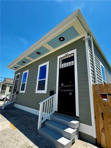 $395,000 | 1600-02 Reverend John Raphael Jr Way, New Orleans, LA 70113