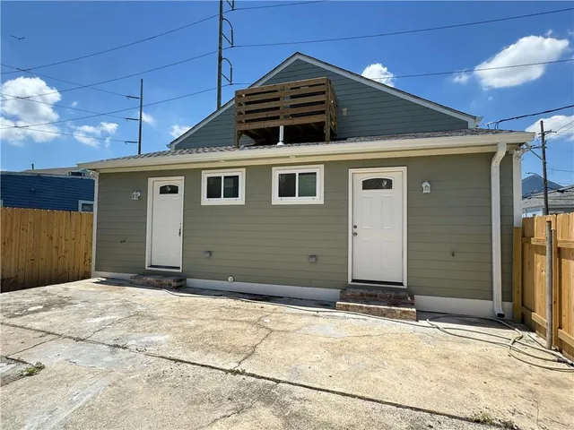$395,000 | 1600-02 Reverend John Raphael Jr Way, New Orleans, LA 70113